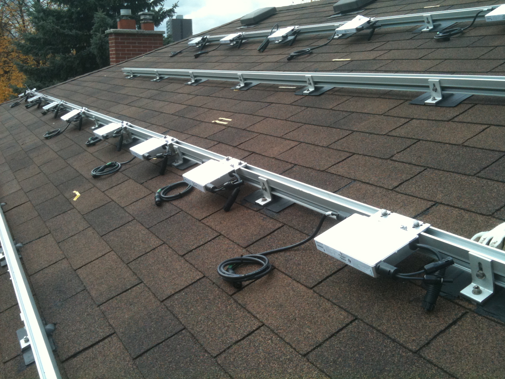 Asphalt Shingles Roof